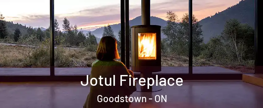  Jotul Fireplace Goodstown - ON