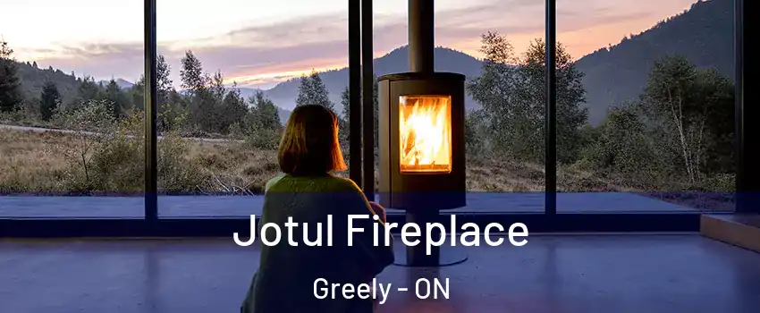  Jotul Fireplace Greely - ON