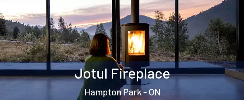  Jotul Fireplace Hampton Park - ON