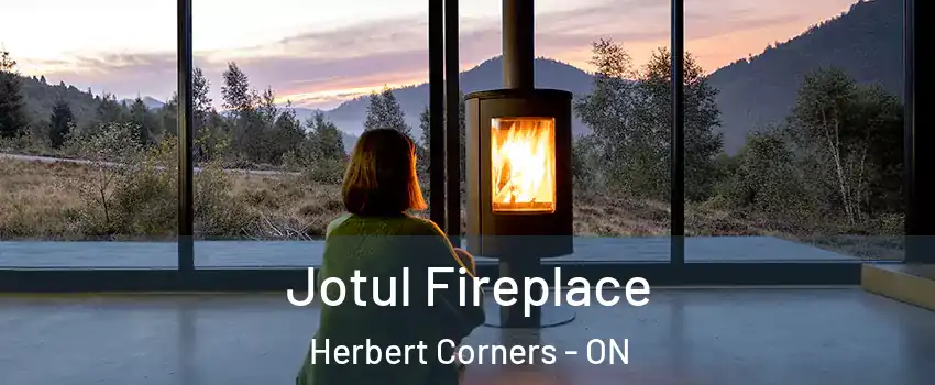  Jotul Fireplace Herbert Corners - ON