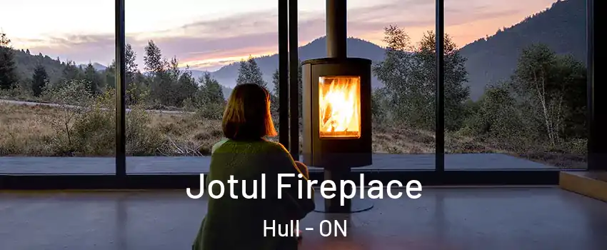  Jotul Fireplace Hull - ON