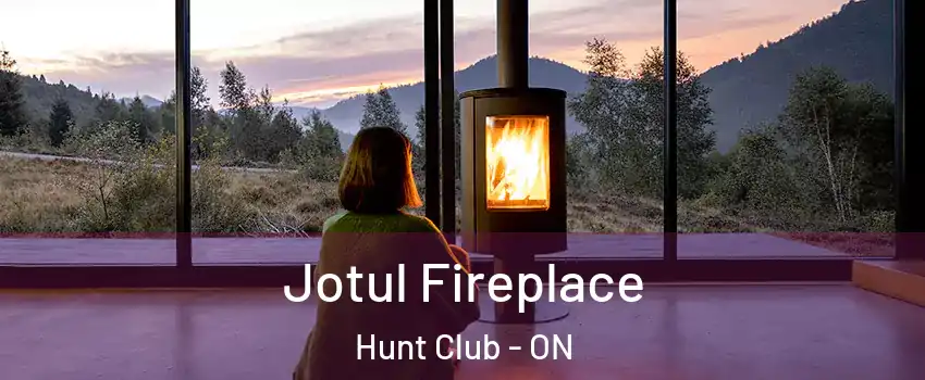  Jotul Fireplace Hunt Club - ON