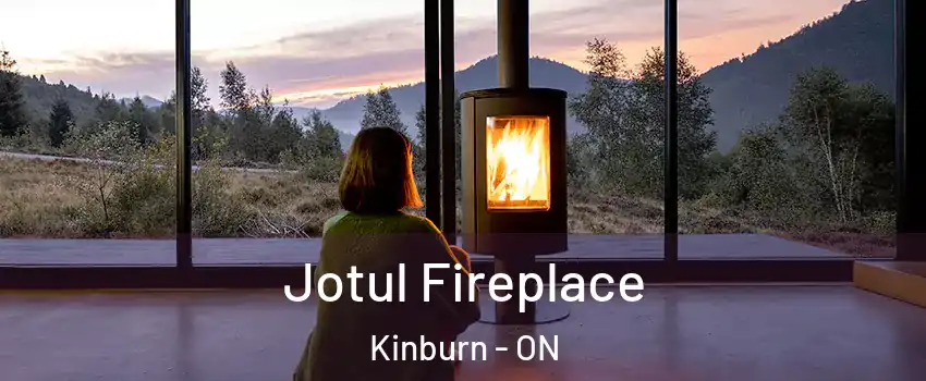  Jotul Fireplace Kinburn - ON