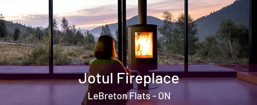  Jotul Fireplace LeBreton Flats - ON