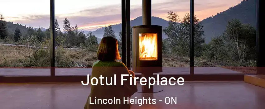  Jotul Fireplace Lincoln Heights - ON