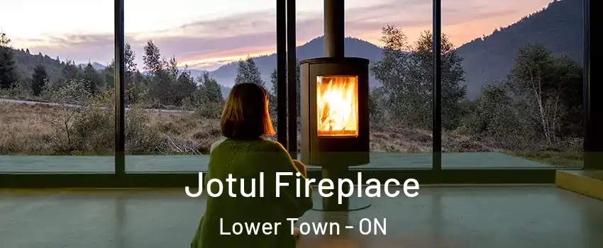  Jotul Fireplace Lower Town - ON