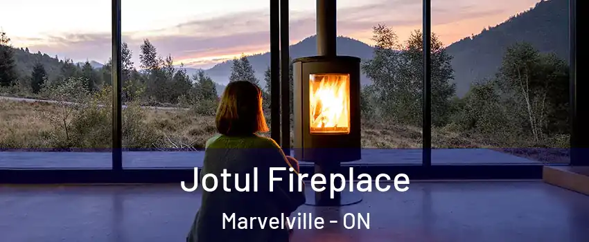  Jotul Fireplace Marvelville - ON