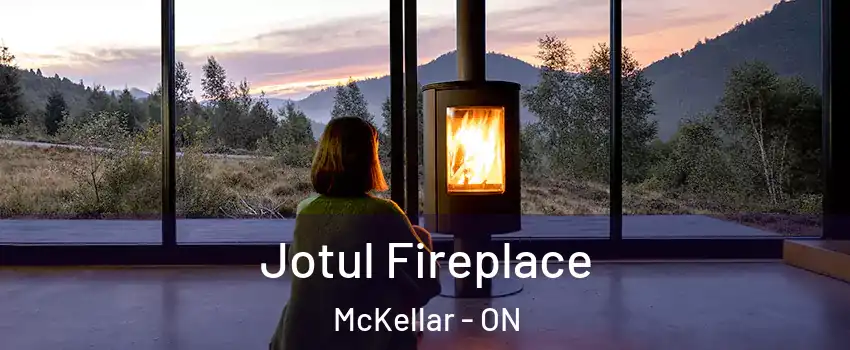  Jotul Fireplace McKellar - ON