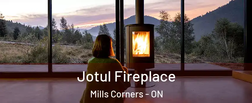  Jotul Fireplace Mills Corners - ON