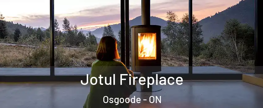  Jotul Fireplace Osgoode - ON