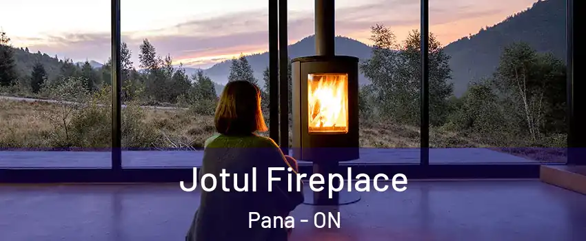  Jotul Fireplace Pana - ON