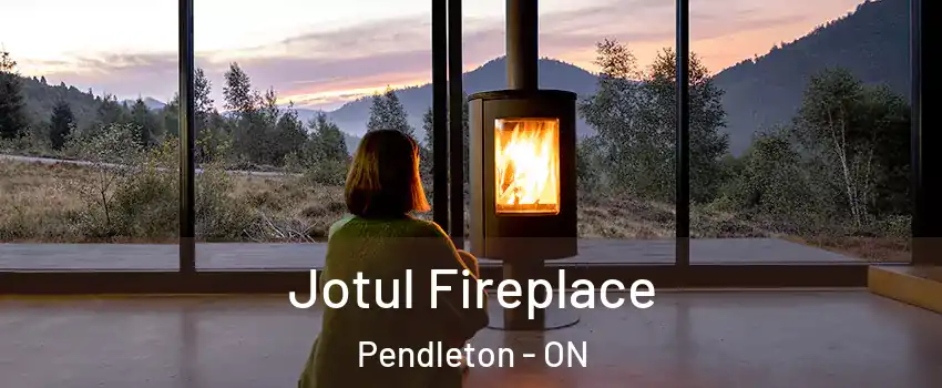  Jotul Fireplace Pendleton - ON