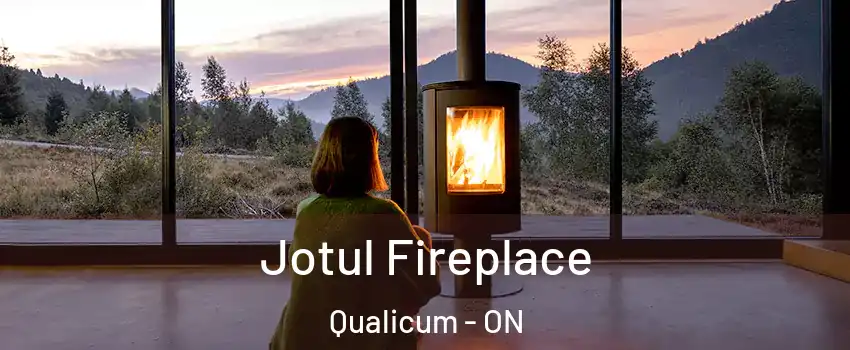  Jotul Fireplace Qualicum - ON