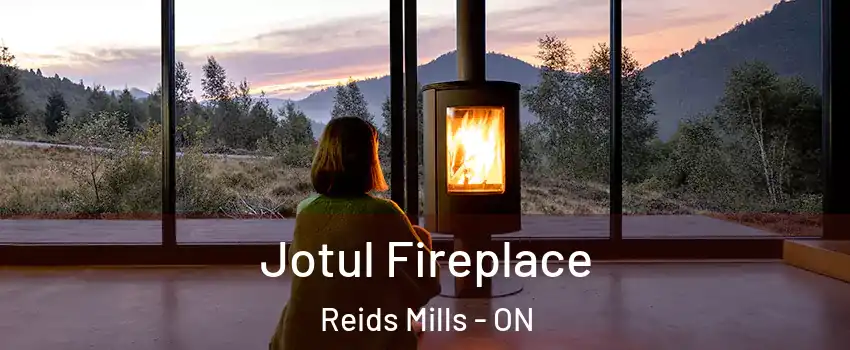  Jotul Fireplace Reids Mills - ON