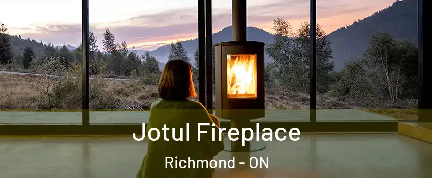  Jotul Fireplace Richmond - ON