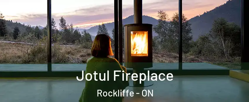  Jotul Fireplace Rockliffe - ON