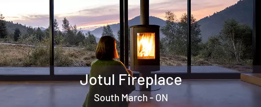  Jotul Fireplace South March - ON