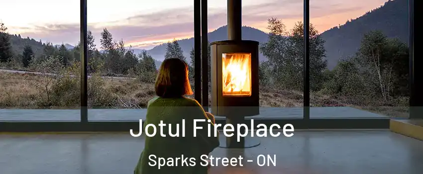  Jotul Fireplace Sparks Street - ON