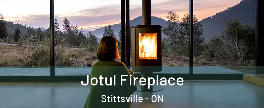  Jotul Fireplace Stittsville - ON