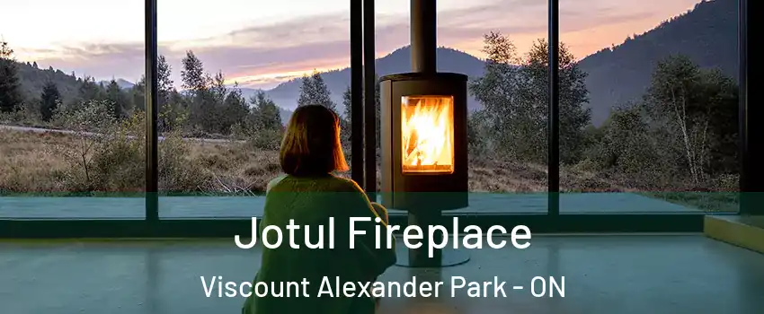  Jotul Fireplace Viscount Alexander Park - ON