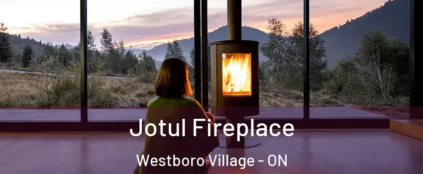  Jotul Fireplace Westboro Village - ON