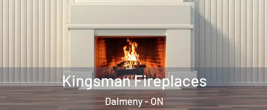  Kingsman Fireplaces Dalmeny - ON