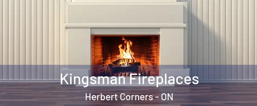  Kingsman Fireplaces Herbert Corners - ON