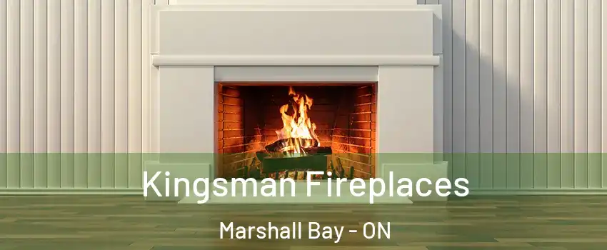  Kingsman Fireplaces Marshall Bay - ON