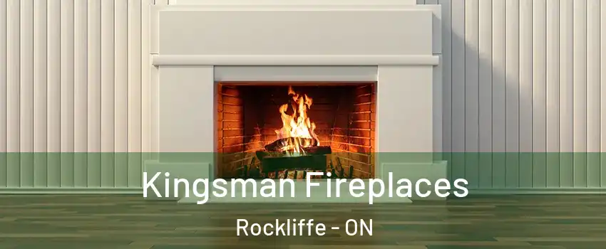  Kingsman Fireplaces Rockliffe - ON