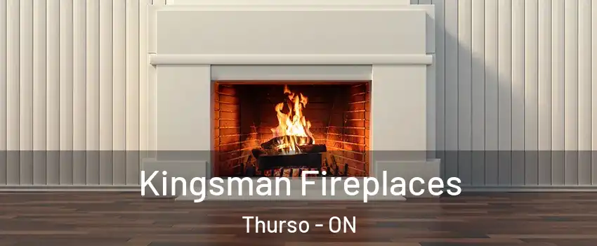  Kingsman Fireplaces Thurso - ON