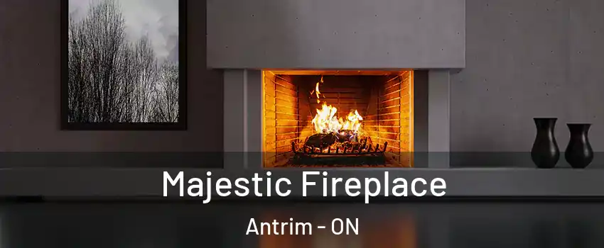  Majestic Fireplace Antrim - ON