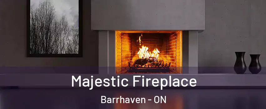  Majestic Fireplace Barrhaven - ON