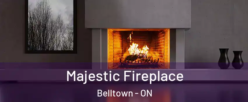  Majestic Fireplace Belltown - ON