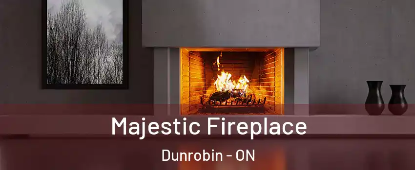  Majestic Fireplace Dunrobin - ON