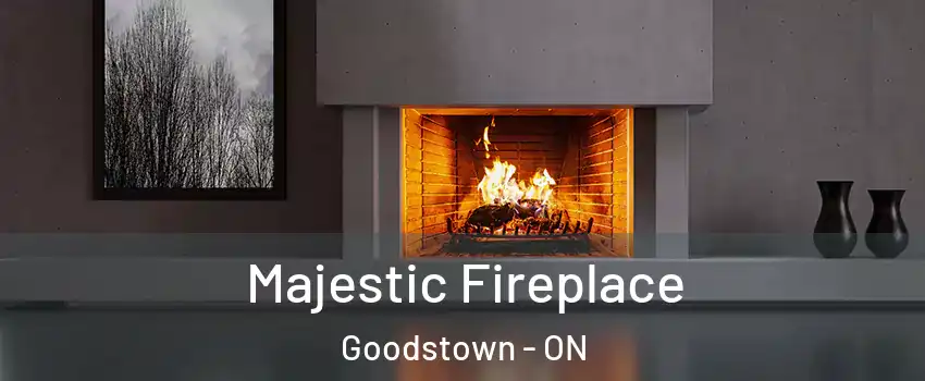  Majestic Fireplace Goodstown - ON