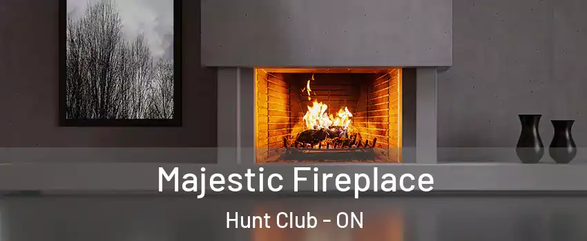  Majestic Fireplace Hunt Club - ON