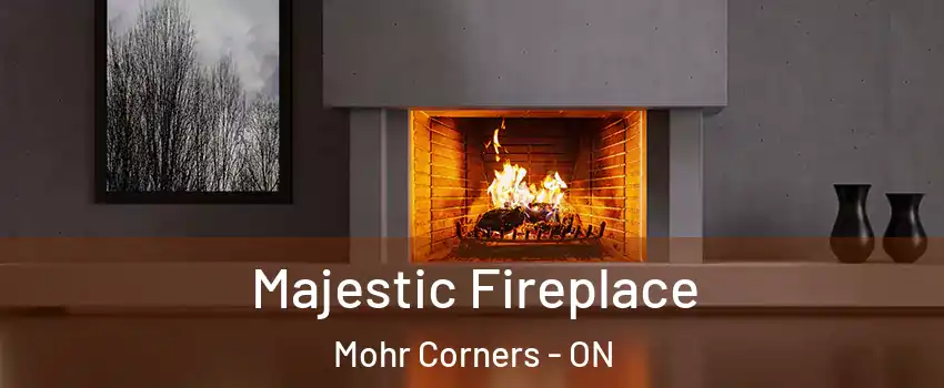  Majestic Fireplace Mohr Corners - ON