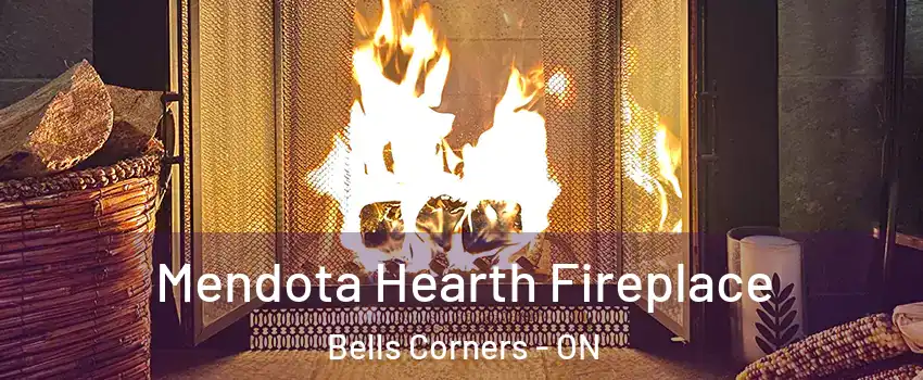  Mendota Hearth Fireplace Bells Corners - ON