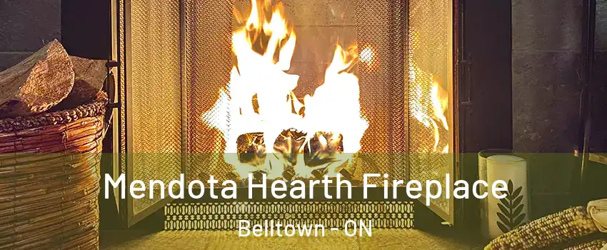  Mendota Hearth Fireplace Belltown - ON