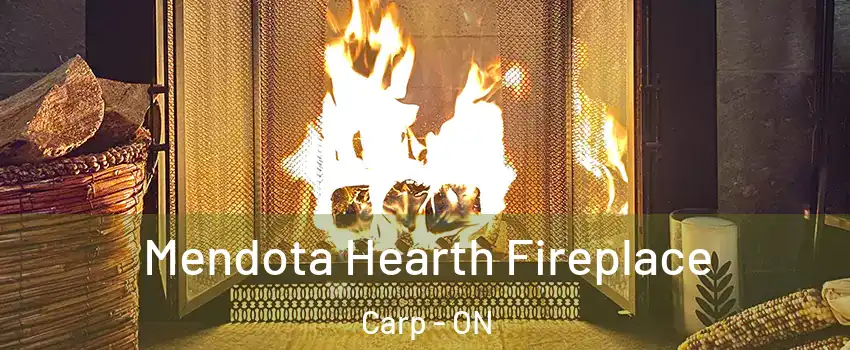  Mendota Hearth Fireplace Carp - ON