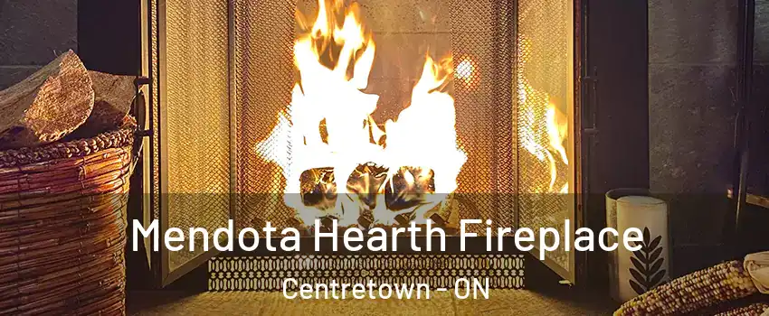  Mendota Hearth Fireplace Centretown - ON