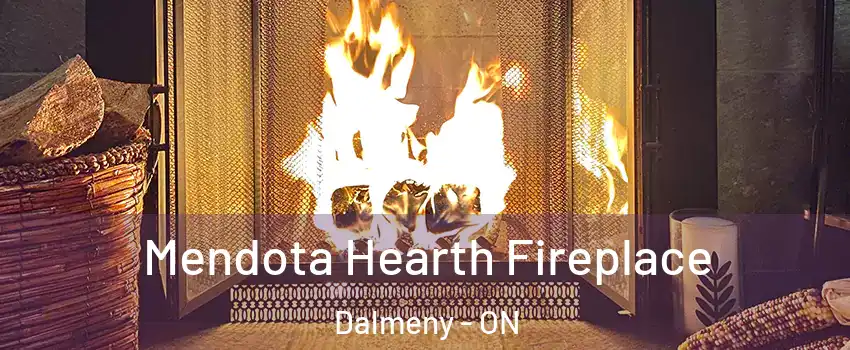  Mendota Hearth Fireplace Dalmeny - ON