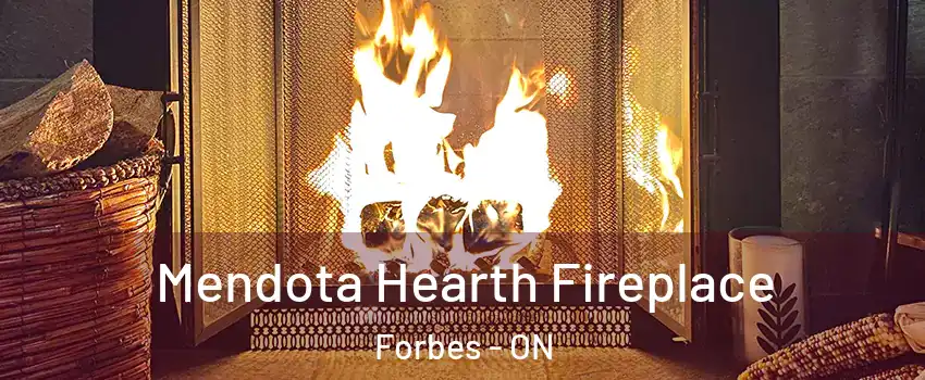  Mendota Hearth Fireplace Forbes - ON