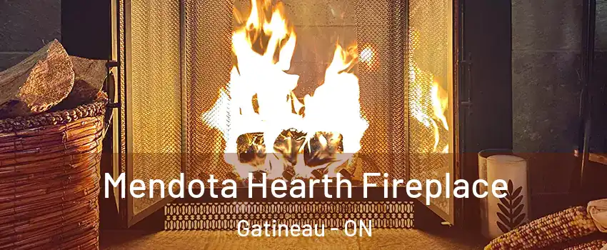  Mendota Hearth Fireplace Gatineau - ON