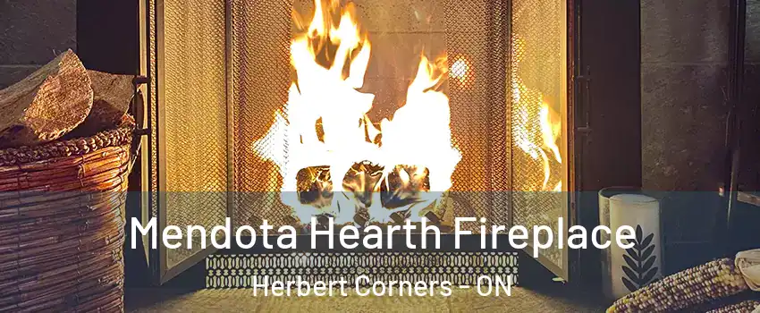  Mendota Hearth Fireplace Herbert Corners - ON