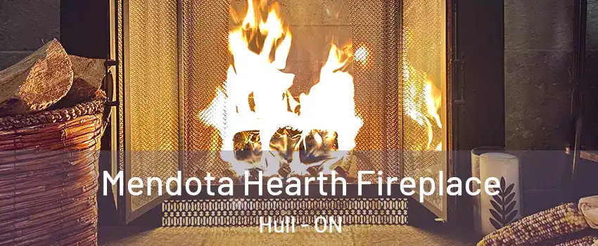  Mendota Hearth Fireplace Hull - ON