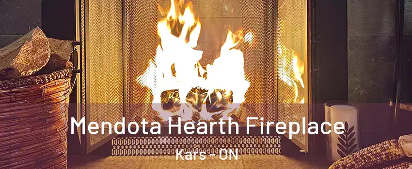  Mendota Hearth Fireplace Kars - ON