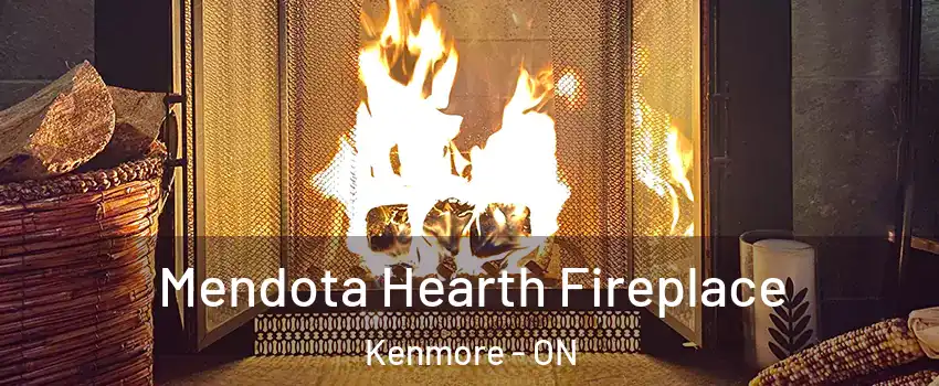  Mendota Hearth Fireplace Kenmore - ON