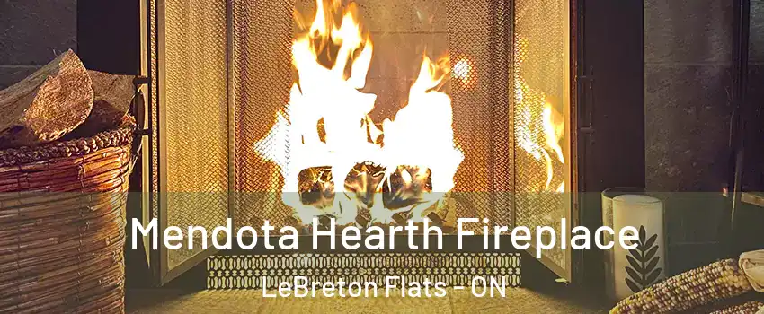  Mendota Hearth Fireplace LeBreton Flats - ON