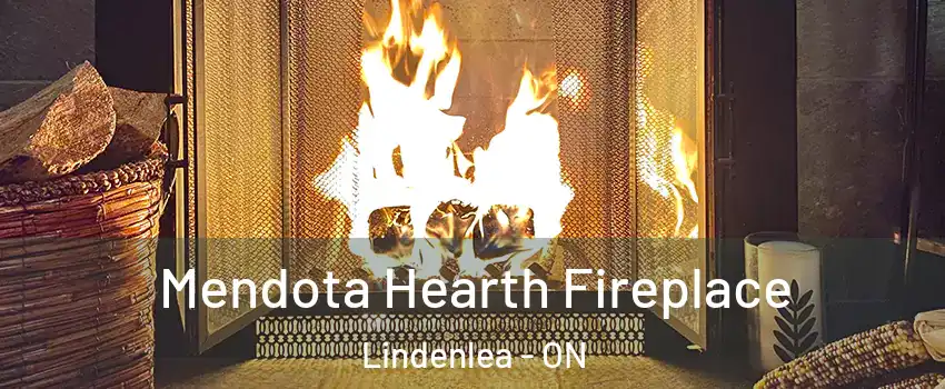  Mendota Hearth Fireplace Lindenlea - ON